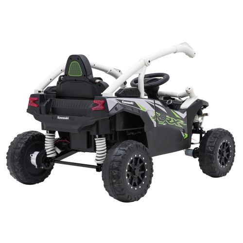 Pojazd elektryczny Buggy Kawasaki TERYX KRX1000 Szary JS330